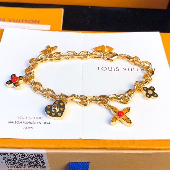 Louis Vuitton Bracelets for Women - Poshmark